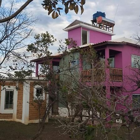 Flat Da Pousada Avalon Alto Paraíso de Goiás Eksteriør bilde