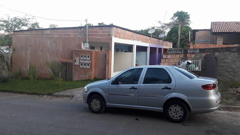 Flat Da Pousada Avalon Alto Paraíso de Goiás Eksteriør bilde