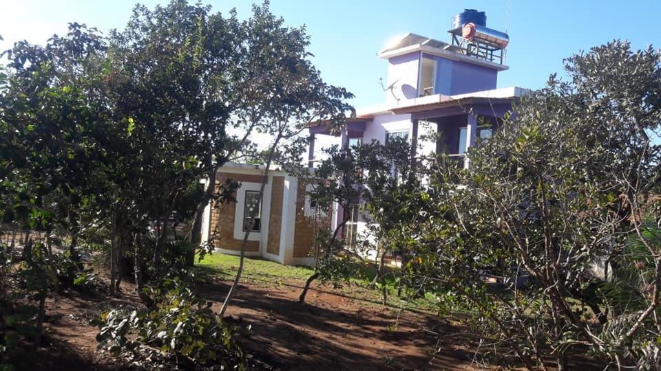 Flat Da Pousada Avalon Alto Paraíso de Goiás Eksteriør bilde